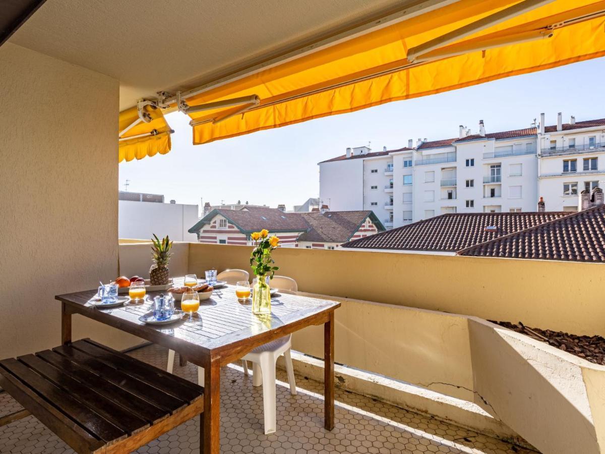 Studio L'Alma-7 By Interhome Saint-Jean-de-Luz Eksteriør bilde