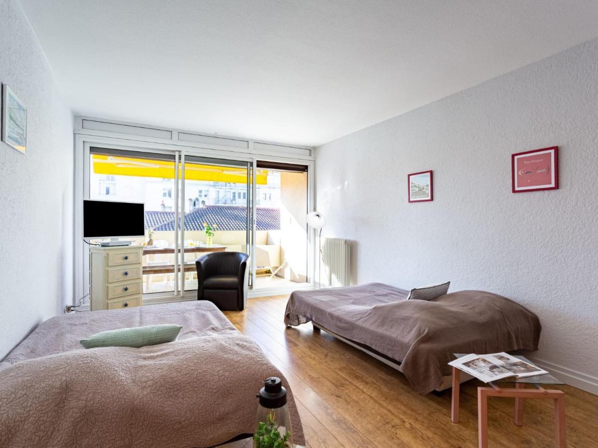 Studio L'Alma-7 By Interhome Saint-Jean-de-Luz Eksteriør bilde