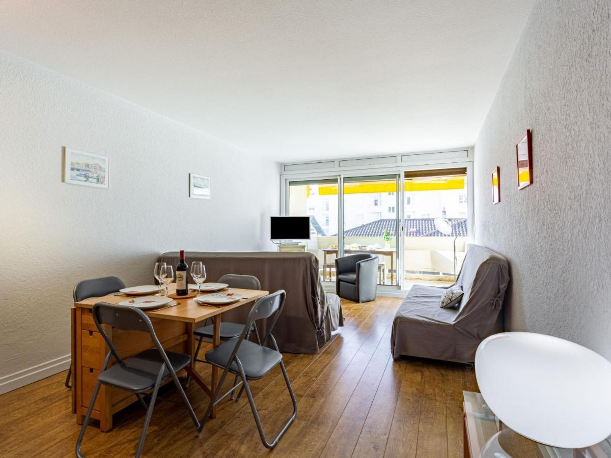 Studio L'Alma-7 By Interhome Saint-Jean-de-Luz Eksteriør bilde
