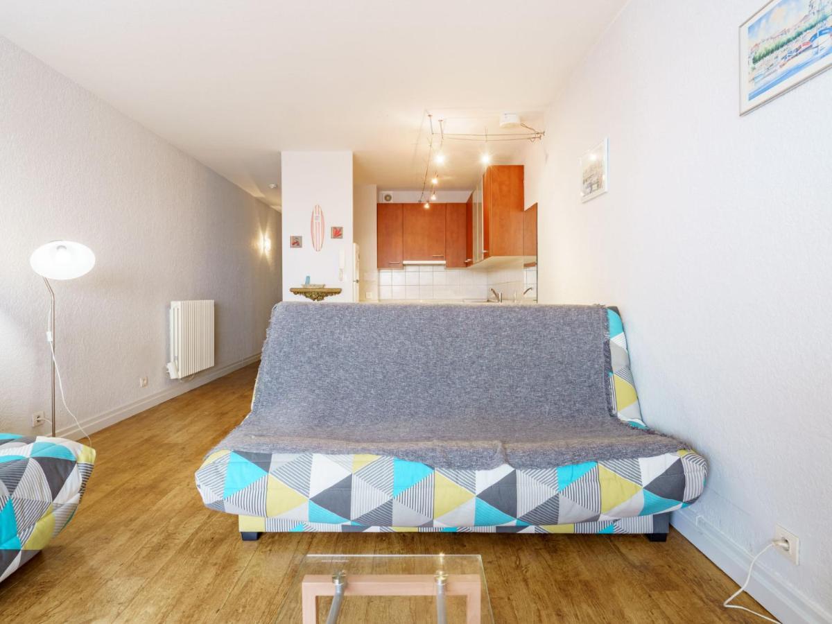 Studio L'Alma-7 By Interhome Saint-Jean-de-Luz Eksteriør bilde