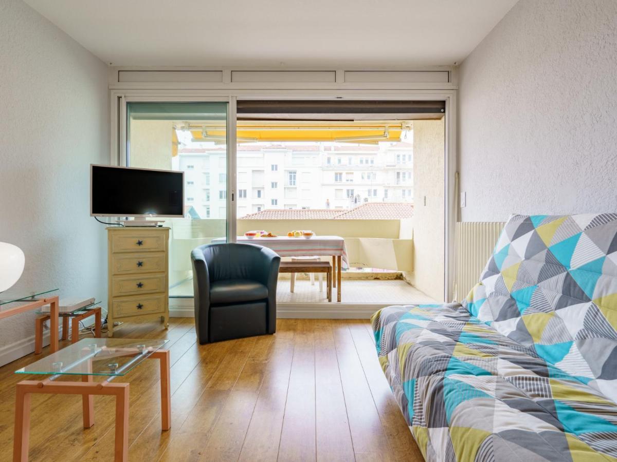 Studio L'Alma-7 By Interhome Saint-Jean-de-Luz Eksteriør bilde