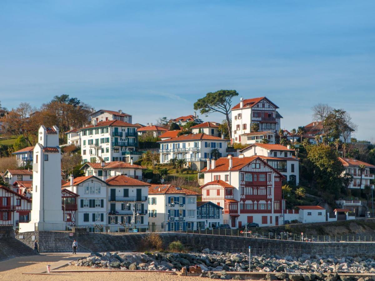 Studio L'Alma-7 By Interhome Saint-Jean-de-Luz Eksteriør bilde
