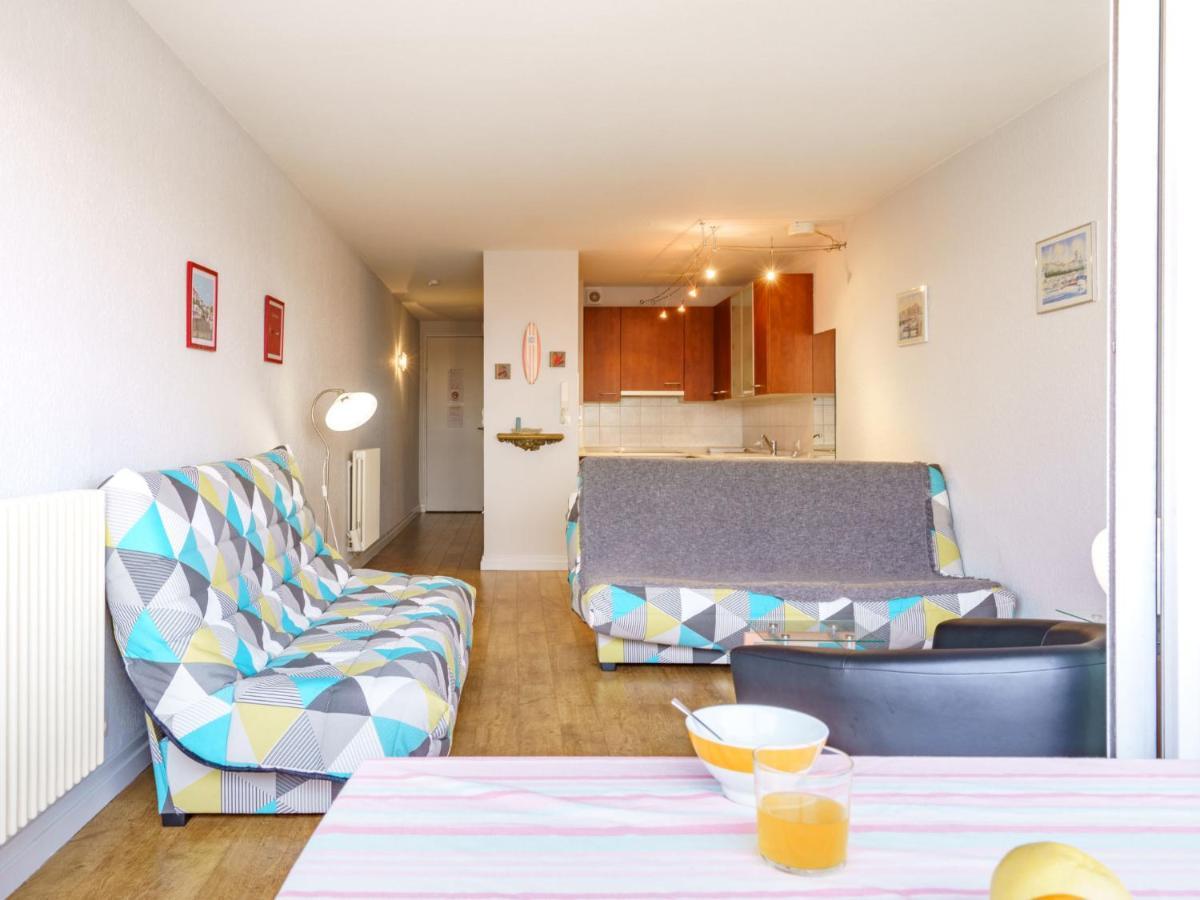 Studio L'Alma-7 By Interhome Saint-Jean-de-Luz Eksteriør bilde