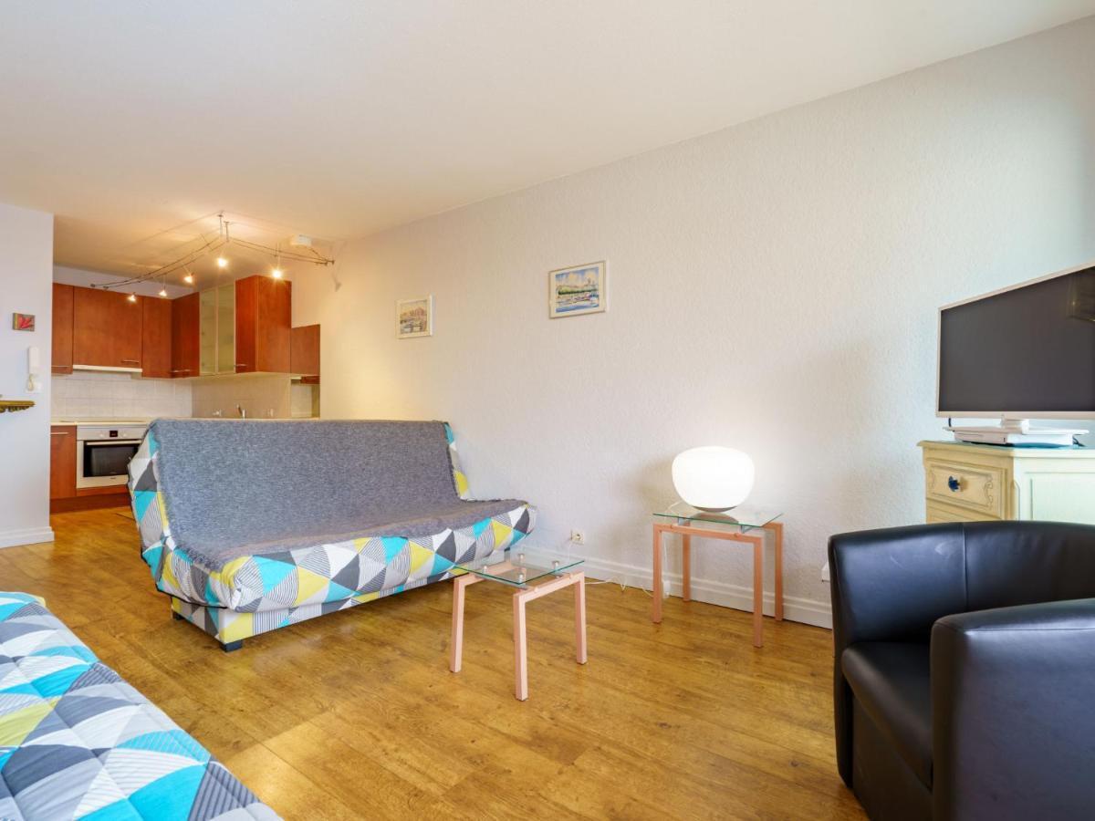Studio L'Alma-7 By Interhome Saint-Jean-de-Luz Eksteriør bilde
